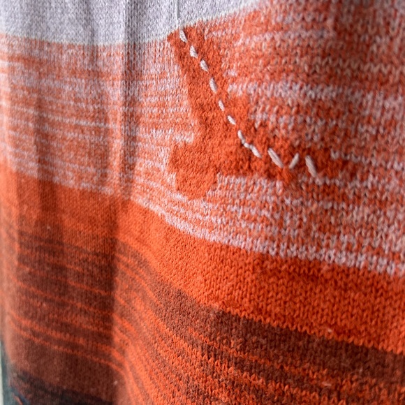 Sunset knit midi skirt - Picture 3 of 6